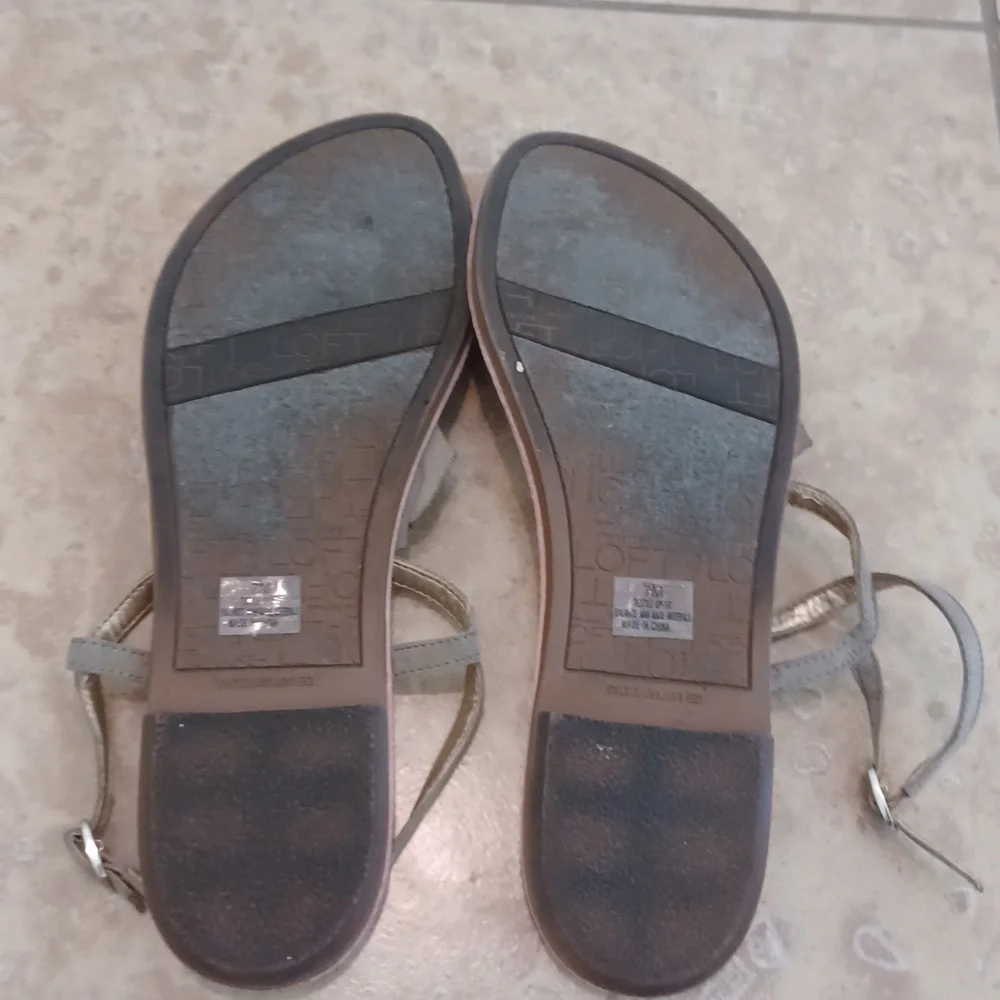 Loft Sandals - Picture 7 of 8